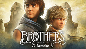 Brothers: A Tale of Two Sons Remake