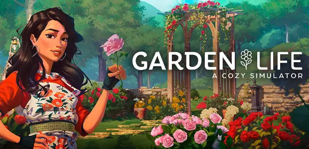 Garden Life: A Cozy Simulator - Cover / Packshot