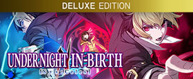 UNDER NIGHT IN-BIRTH II Sys:Celes - Deluxe Edition