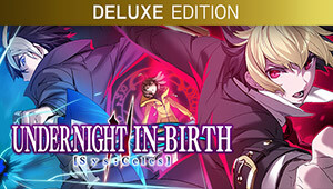 UNDER NIGHT IN-BIRTH II Sys:Celes - Deluxe Edition