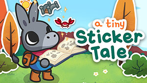 A Tiny Sticker Tale