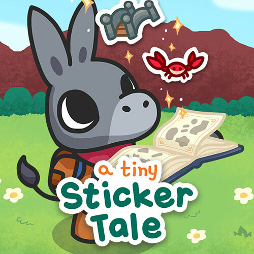 A Tiny Sticker Tale