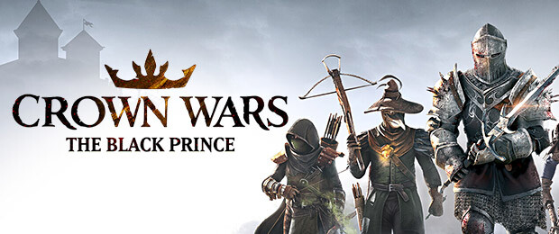 Les éditions et bonus de précommande de Crown Wars: The Black Prince