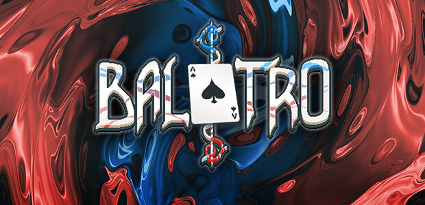 Balatro - Cover / Packshot