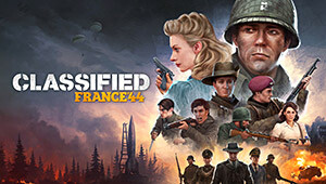 Classified: France '44