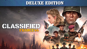 Classified: France '44 - Deluxe Edition