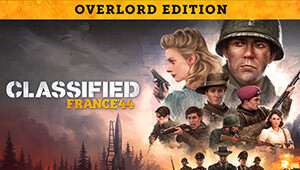Classified: France '44 - Overlord Edition