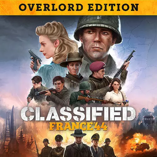 Classified: France '44 - Overlord Edition