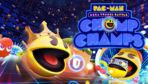 PAC-MAN Mega Tunnel Battle: Chomp Champs