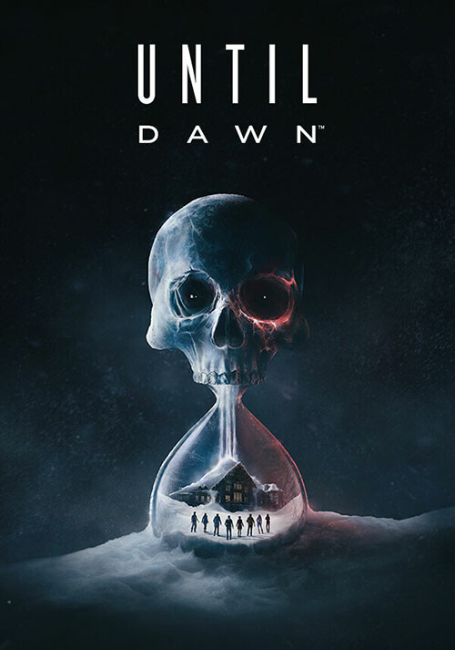 Until Dawn™ - Cover / Packshot
