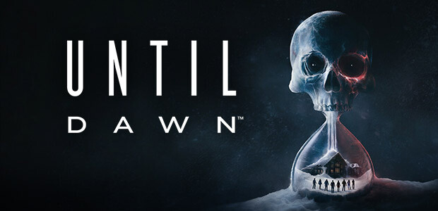 Until Dawn™ - Cover / Packshot