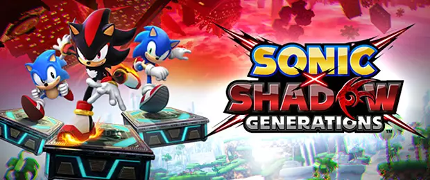 SONIC X SHADOW GENERATIONS