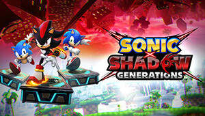 SONIC X SHADOW GENERATIONS