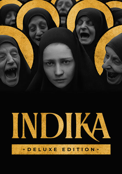 INDIKA: DELUXE EDITION