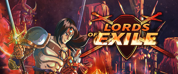 Lords of Exile fait couler le sang en 8-bits !