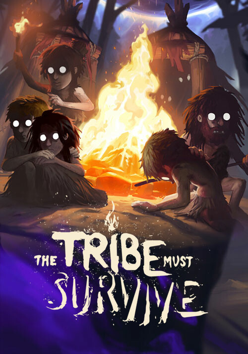 The Tribe Must Survive - Cover / Packshot