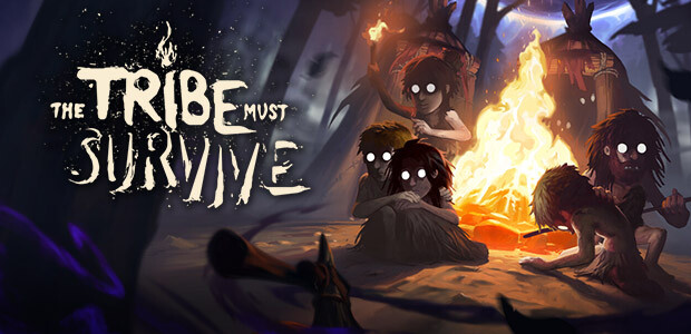 The Tribe Must Survive - Cover / Packshot