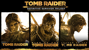 Tomb Raider Definitive Survivor Trilogy