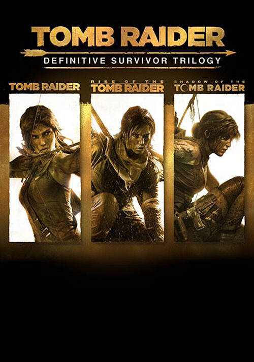 Tomb Raider Definitive Survivor Trilogy