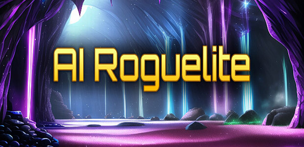 AI Roguelite - Cover / Packshot