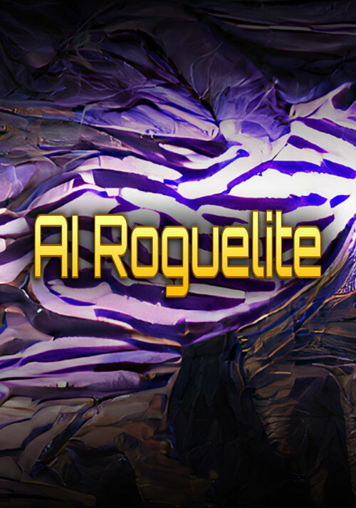 AI Roguelite - Cover / Packshot