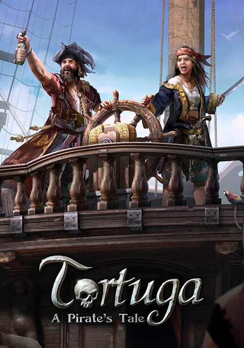 Tortuga - A Pirate's Tale - Cover / Packshot
