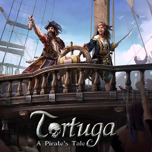 Tortuga - A Pirate's Tale