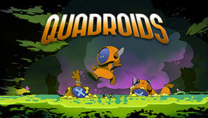 Quadroids