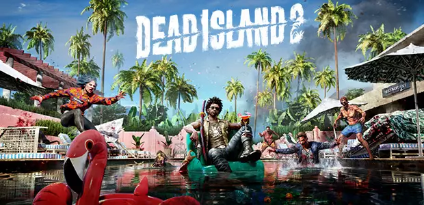 Dead Island 2 - Cover / Packshot