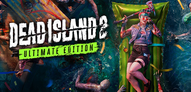 Dead Island 2 - Ultimate Edition - Cover / Packshot