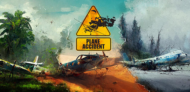 Plane Accident - Cover / Packshot