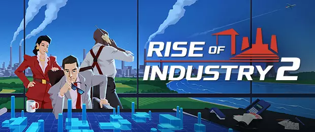 Rise of Industry 2 : Le bon vieux capitalisme du temps de Ronald Reagan !