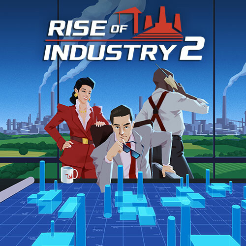 Rise of Industry 2