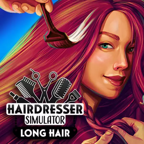 Hairdresser Simulator: Long Hair DLC