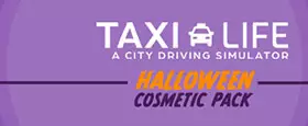 Taxi Life - Halloween Cosmetic Pack