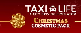 Taxi Life: A City Driving Simulator - Christmas Cosmetic Pack