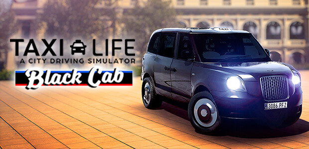Taxi Life: A City Driving Simulator - Black Cab