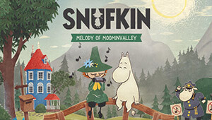 Snufkin: Melody of Moominvalley