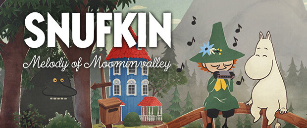Snufkin: Melody of Moominvalley