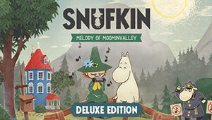Snufkin: Melody of Moominvalley - Deluxe Edition