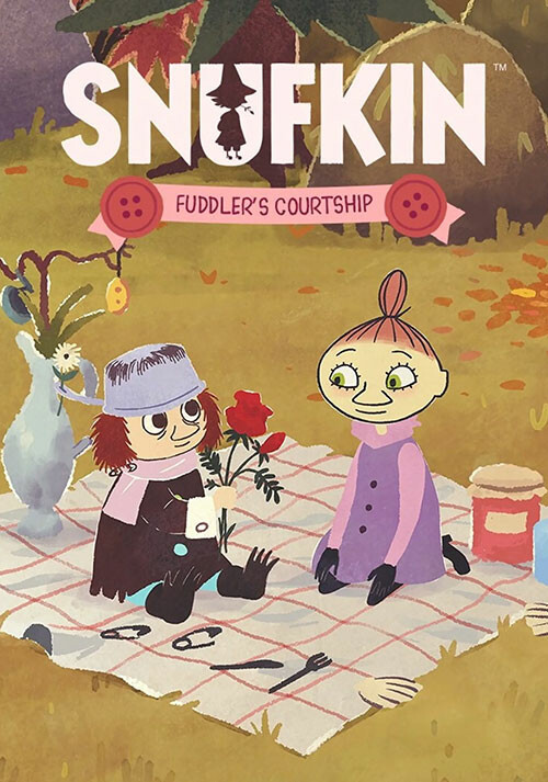 Snufkin: Melody of Moominvalley - Fuddler's Courtship