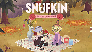 Snufkin: Melody of Moominvalley - Fuddler's Courtship