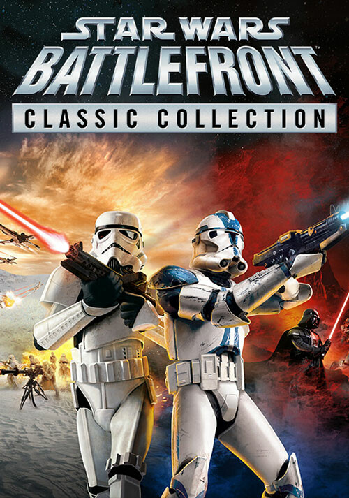 STAR WARS™: Battlefront Classic Collection - Cover / Packshot
