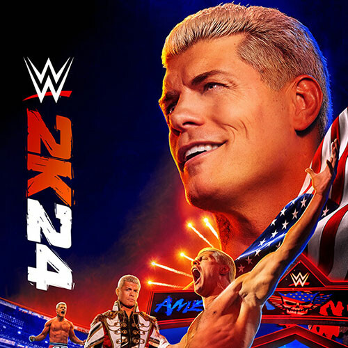 WWE 2K24