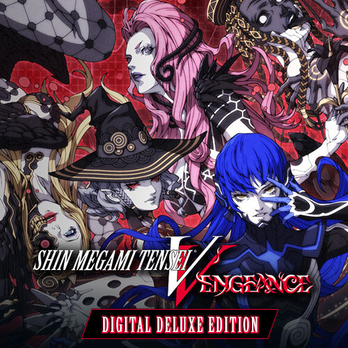 Shin Megami Tensei V: Vengeance Digital Deluxe Edition
