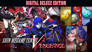 Shin Megami Tensei V: Vengeance Digital Deluxe Edition