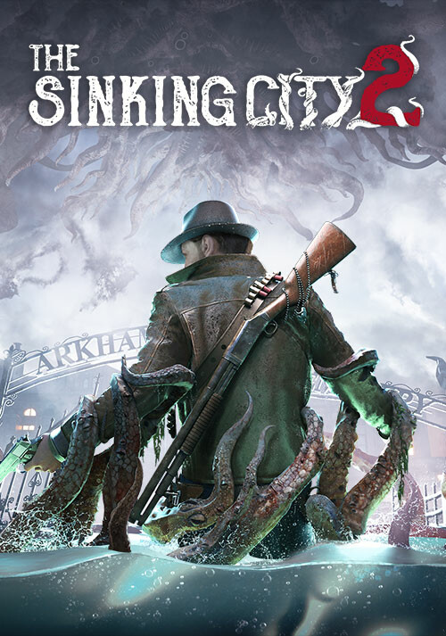 The Sinking City 2 - Cover / Packshot