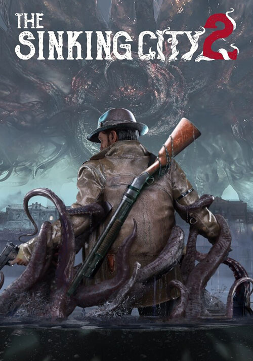 The Sinking City 2 - Cover / Packshot