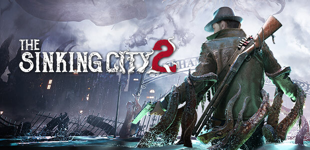 The Sinking City 2 - Cover / Packshot