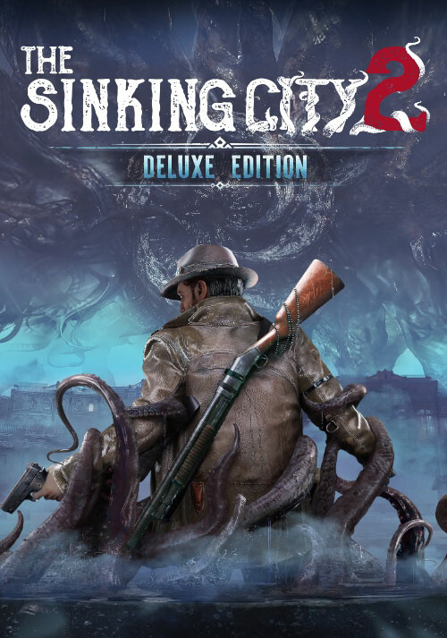 The Sinking City 2 - Deluxe Edition - Cover / Packshot